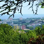 46 - Splendida Singola Al Taunus Con Vista Mare E Ampio Giardino - Inclusa Villa *