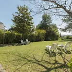 46 - Splendida Singola Al Taunus Con Vista Mare E Ampio Giardino - Inclusa فيلة *