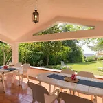 46 - Splendida Singola Al Taunus Con Vista Mare E Ampio Giardino - Inclusa Villa Numana