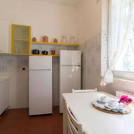 46 - Singola Al Taunus Con Vista Mare E Ampio Giardino - Inclusa Al White Club