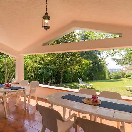 46 - Splendida Singola Al Taunus Con Vista Mare, Ampio Giardino, Inclusa Nel Prezzo Villa Numana