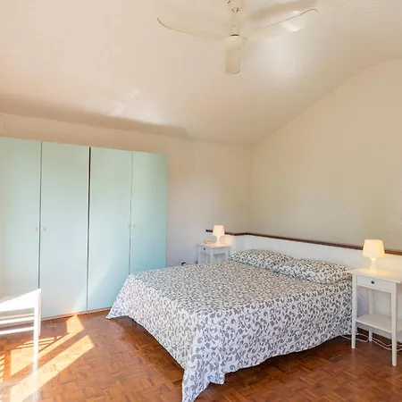 Villa 46 - Singola Al Taunus Con Vista Mare E Ampio Giardino - Inclusa Al White Club Numana