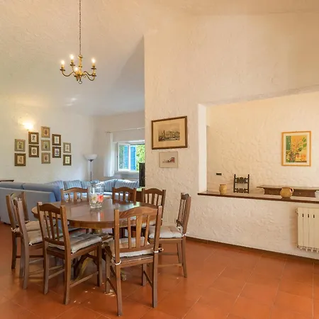 46 - Splendida Singola Al Taunus Con Vista Mare, Ampio Giardino, Inclusa Nel Prezzo Numana