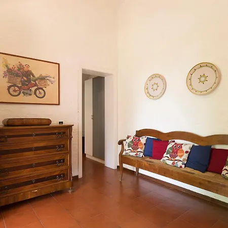 46 - Splendida Singola Al Taunus Con Vista Mare, Ampio Giardino, Inclusa Nel Prezzo * Numana