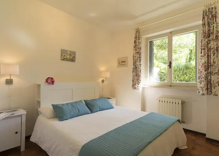 Villa 46 - Splendida Singola Al Taunus Con Vista Mare E Ampio Giardino - Inclusa *