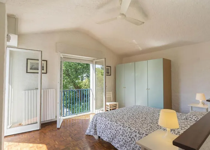46 - Splendida Singola Al Taunus Con Vista Mare E Ampio Giardino - Inclusa Numana