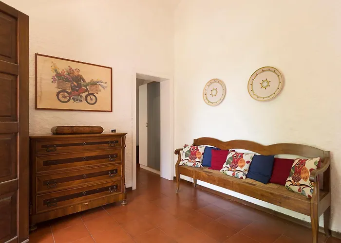46 - Splendida Singola Al Taunus Con Vista Mare E Ampio Giardino - Inclusa * Numana